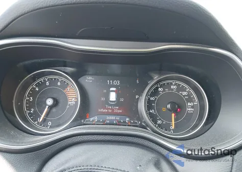 2021 Jeep Cherokee Limited Fwd из США, поврежденный, VIN 1C4PJLDX8MD144592